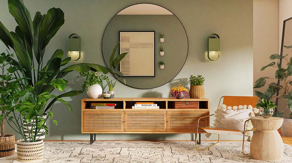 biophilic-living-room-svapta-spaces-best-interiors-in-bangalore